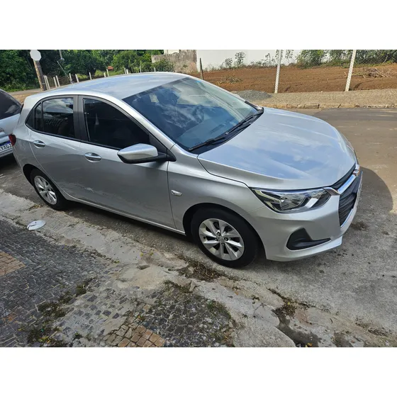 Chevrolet Onix 1.0 Lt Turbo 5p