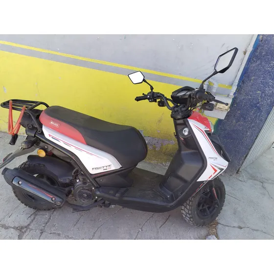 Motoneta Mb Forte 150 Cc