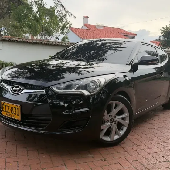 Hyundai Veloster 2017 1.6 Advance Aut
