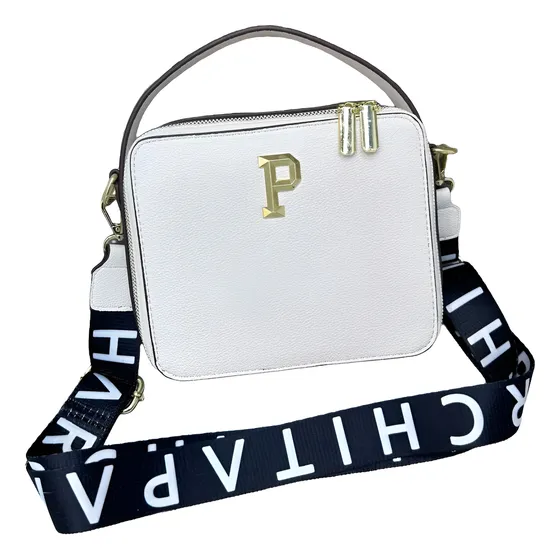 Bolso O Bandolero Parchita Para Dama