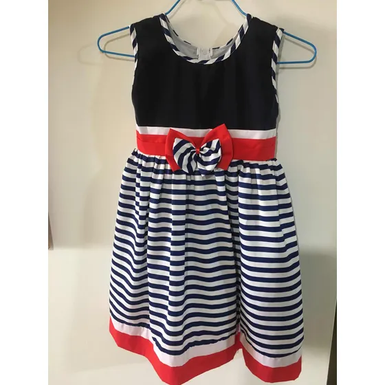 Vestido Para Niña