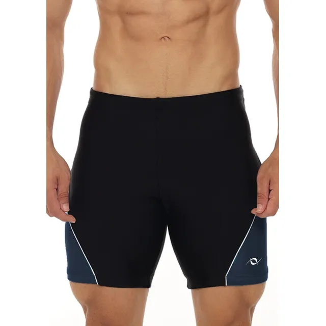 Bermuda P/ Natação Esportiva Solar Max Proteção Uv Fpu 50+