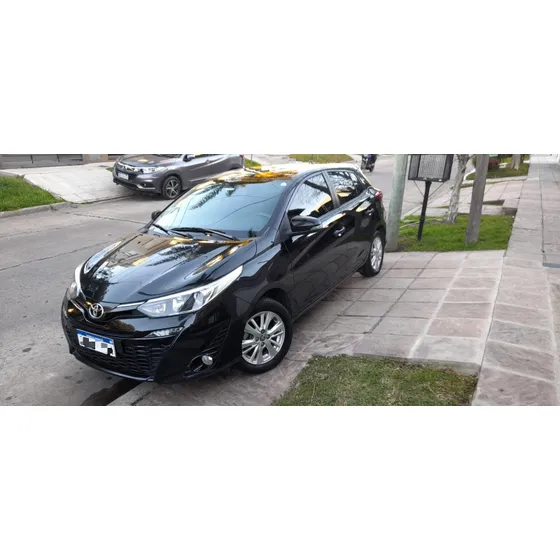 Toyota Yaris 1.5 107cv Xls