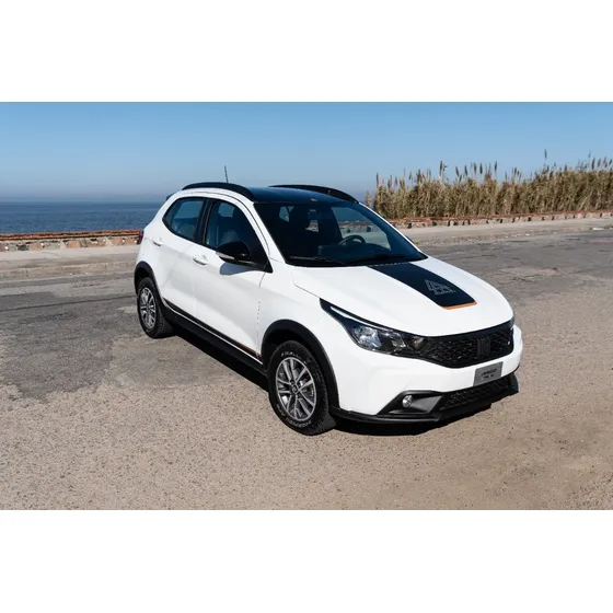 Fiat Argo 1.3 Trekking