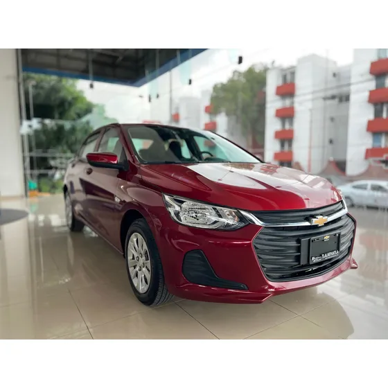 Chevrolet Onix 1.0 Ls At