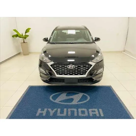 Hyundai Tucson 1.6 16v T-gdi Gasolina Gls Ecoshift