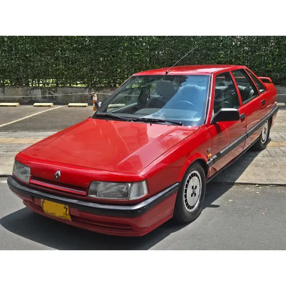 Renault R 21 1990 Etoile Txi 1992
