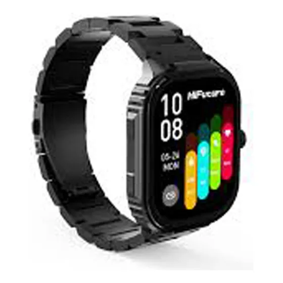 Reloj Smartwatch Hifuture Ultra 3 Pro 2.04  Negro