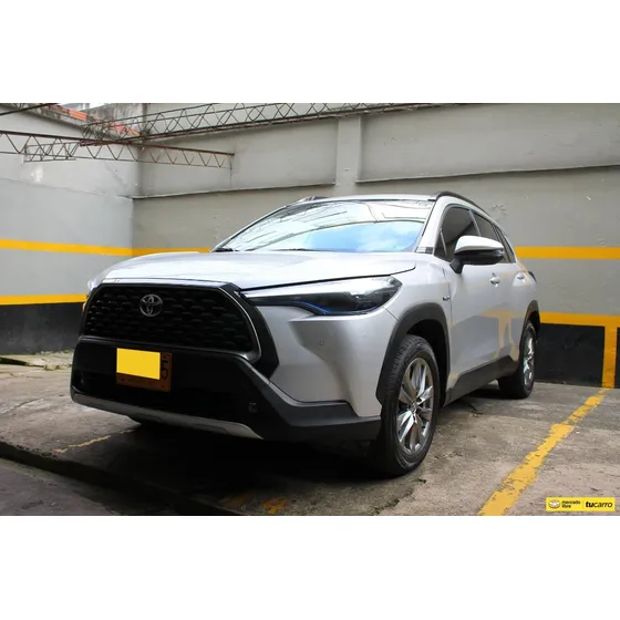 Toyota Corolla Cross 1.8 Xe-i Hybrid