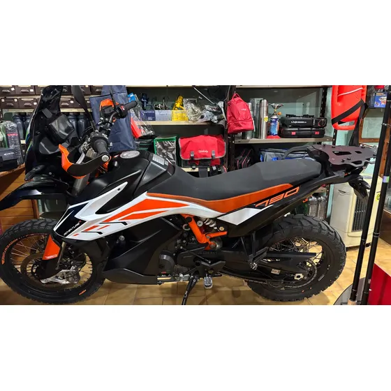 Ktm 790 Adventure R Pack Rally