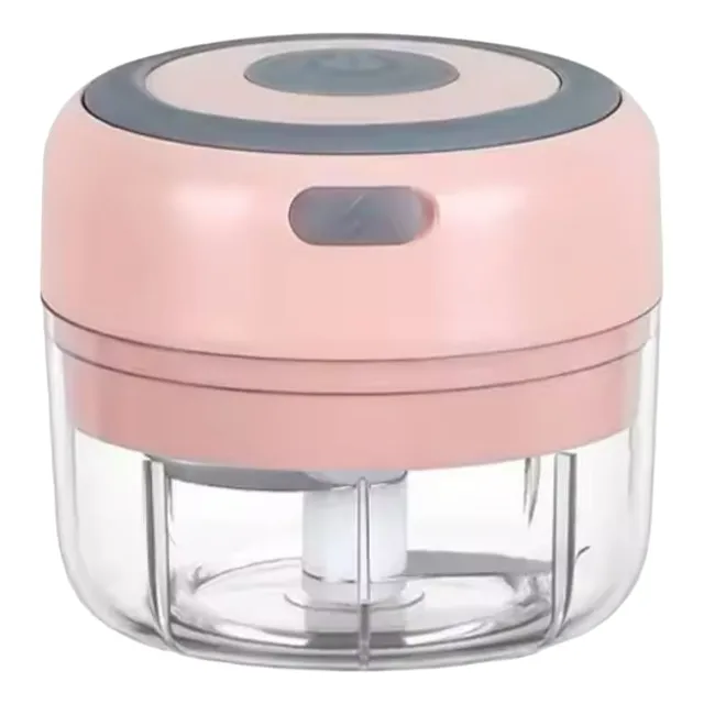 Mini Procesadora Inalambrica Usb Triturador Cortadora 30w