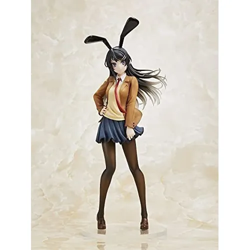 Taito Rascal Series Coreful Figure Sakurajima Mai Fjyfc