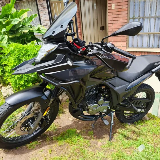Mrx Arizona 200 Negra