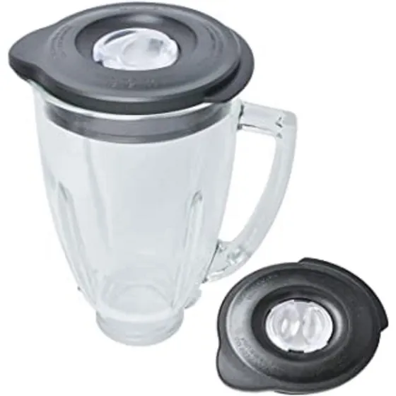 Vaso De Vidrio Para Licuadora Oster 1250 Ml