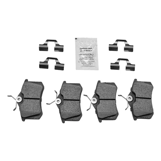 Balatas Trasera Para Vw Jetta 2.0 2014, 2015, 2016