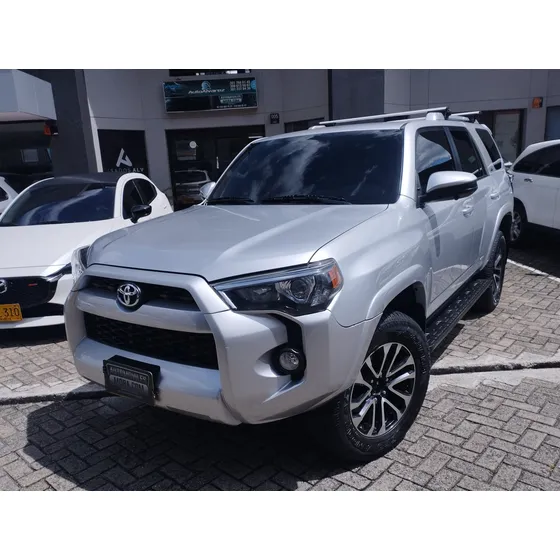 Toyota 4runner 4.0 Sr5 Fl