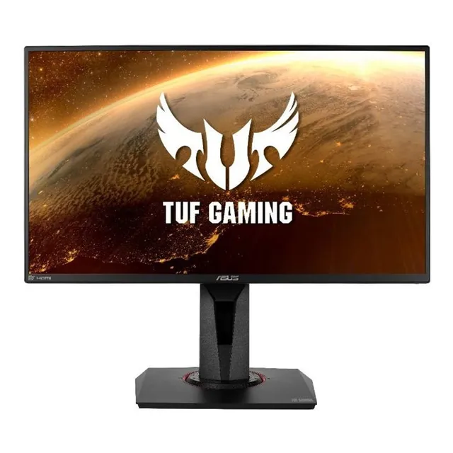 Monitor 24.5 Asus Tuf Gaming Vg259qm Led Full Hd 280hz 1ms Color Negro