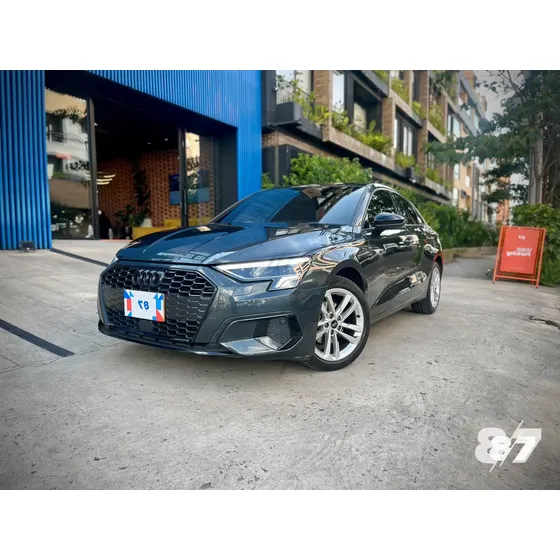 Audi A3 2023 Sedán 35 Tfsi