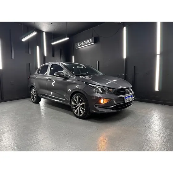 Fiat Cronos 1.8 Precision At L21