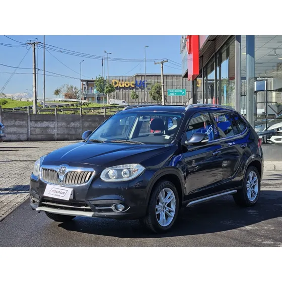 Brilliance V5 V5 Deluxe Aut 1.6