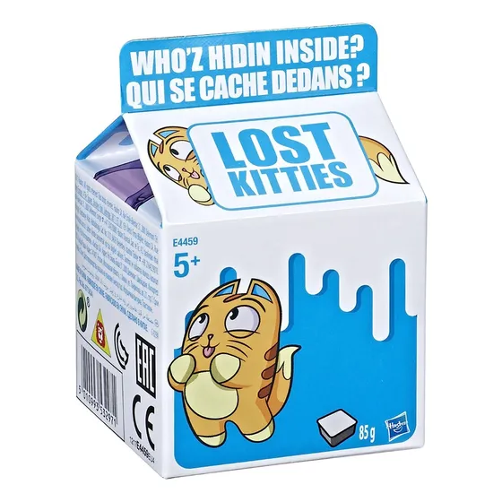 Gatitos Perdidos - Caja Ciega - Lost Kitties