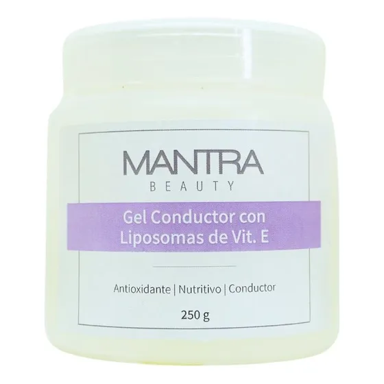 Gel Conductor C/liposoma Vit E