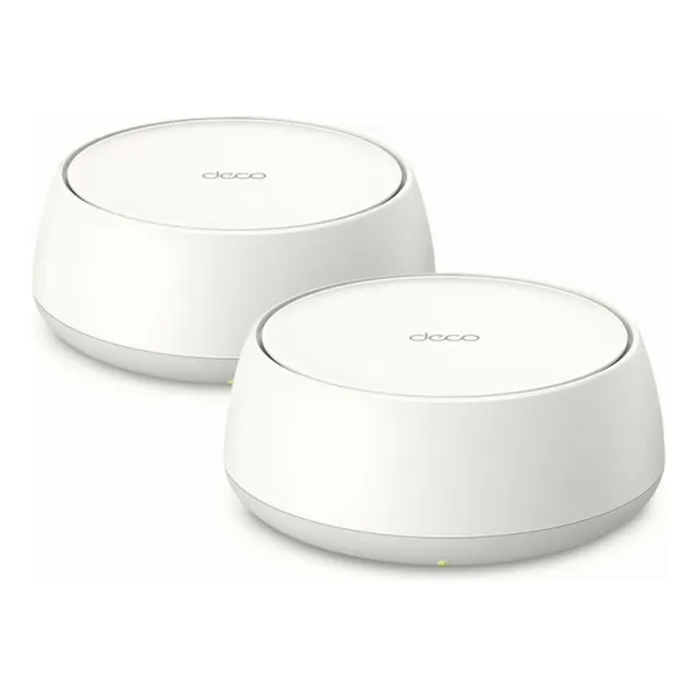 Tp-link Deco Wifi 7, Mesh Be5000 Para Todo El Hogar, Hasta