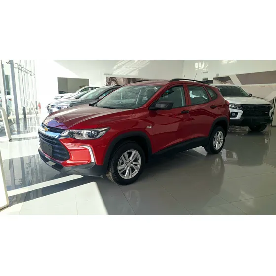 Chevrolet Tracker 1.2 Turbo At