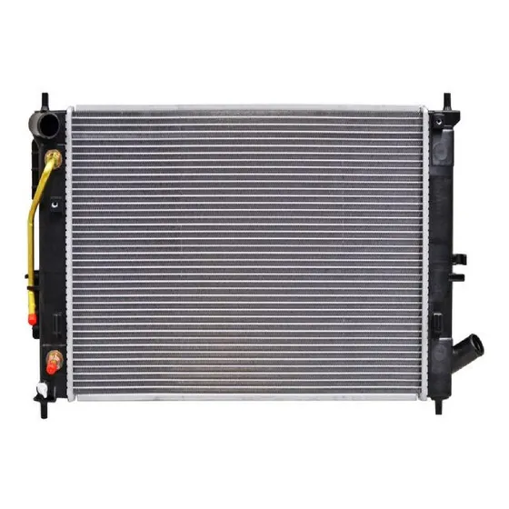 Radiador Elantra 2015-2016 Aut L4 2.0 Ald