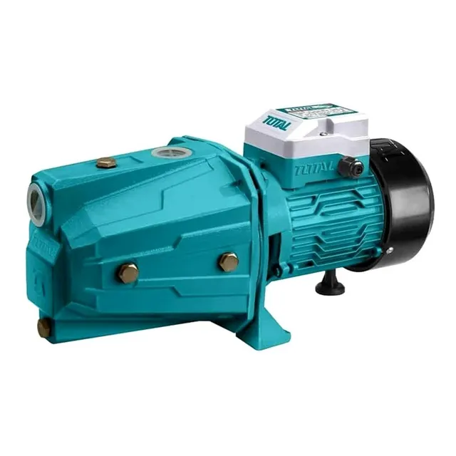 Bomba De Agua 1hp Autocebante Total