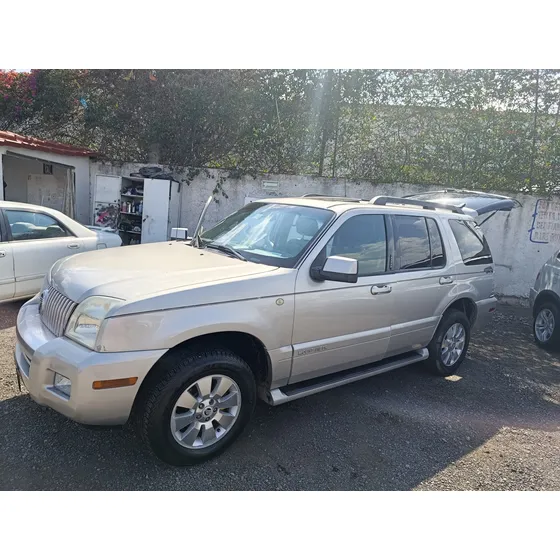 Ford Explorer Mountaineer 4.0 Aa Qc Sport Trac 4x2 At