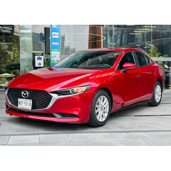 Mazda Mazda 3 2.0 I Sedan Mt