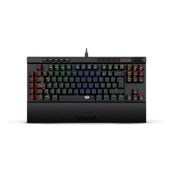 Redragon Magic Wand Rgb Chroma, Switches Redragon Optico 
