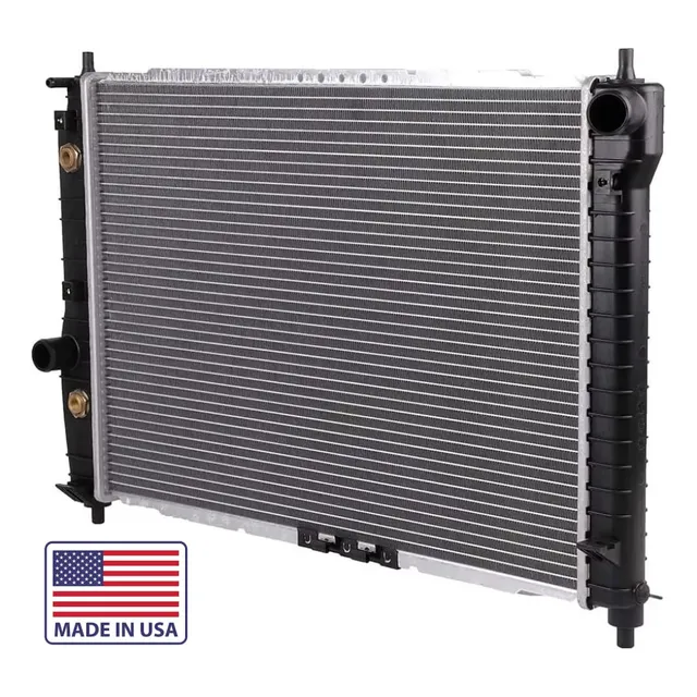 Radiador Chevrolet Aveo 2003 2004 2005 2006 2007 1.6 Lts 