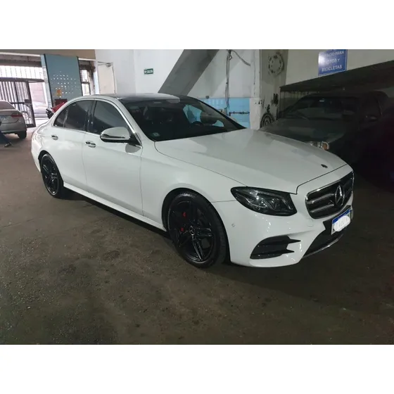 Mercedes-benz Clase E 3.0 E400 Amg-line 333cv
