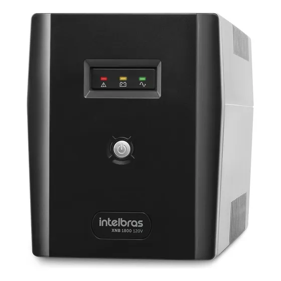 Nobreak Intelbras Xnb 1800va 120v Monovolt Interativo