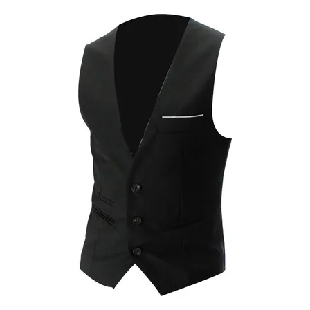 Chaleco De Vestir Para Hombre, Chaqueta, Alta Calidad