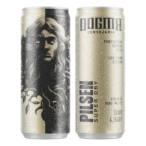 Cerveja Alemã Rt166 Ace Spades German 355ml Irahops Pilsen