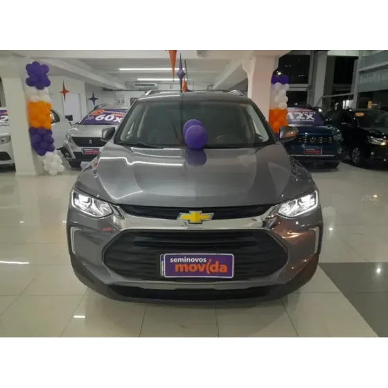 Chevrolet Tracker Premier 1.2 Turbo (aut.)