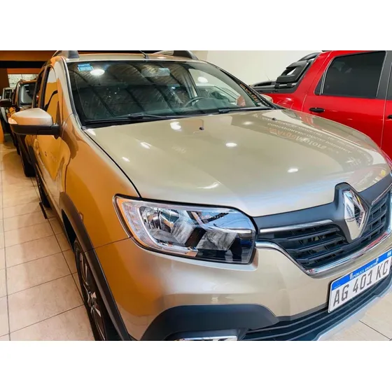 Renault Stepway 1.6 Intens Cvt