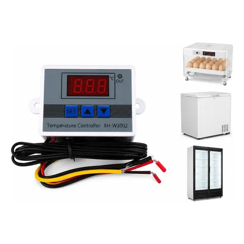 Termostato Bebedouro E Refresqueira Rc45000-2 | MercadoLivre