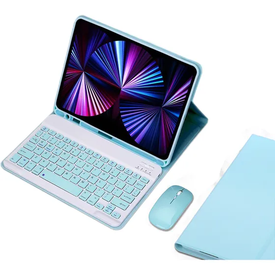Capa De Teclado De Mouse Premium Plus Para Samsung A7