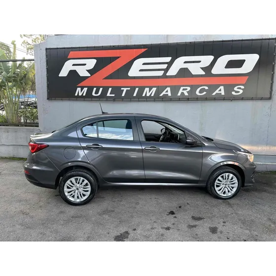 Fiat Cronos 1.3 Firefly Flex Drive Manual