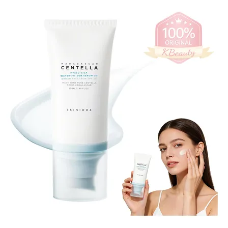 Skin1004 Serum Solar Hyalu-cica Centella Spf50+ 50ml