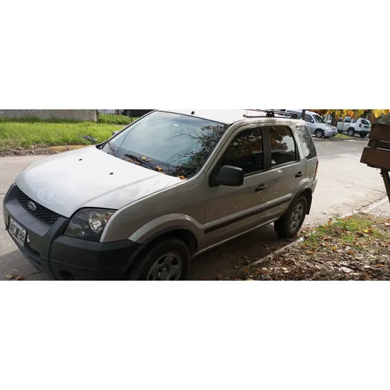 Ford Ecosport 1.6 Xls Gnc