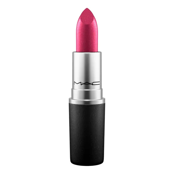 Batom Labial MAC Frost Lipstick Frost Lipstick color new york