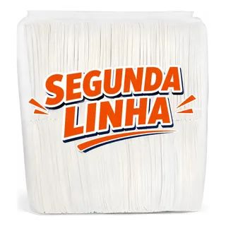 Tapete Higiênico Descartável 60x55c/50 Un 2° (segunda) Linha Branco