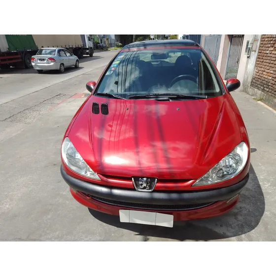 Peugeot 206 1.6 Xt Premium