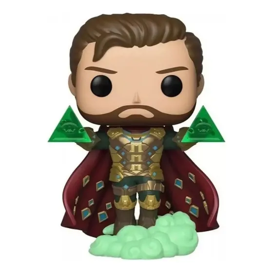 Boneco Pop Funko Mysterio 477 Exclusivo  Spider-man Marvel