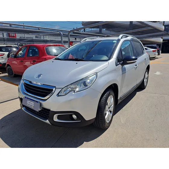 Peugeot 2008 1.6 Allure Tip